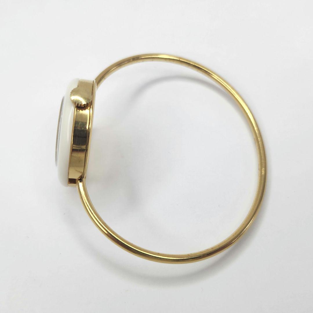 GUCCI グッチ 腕時計 機械式 手巻き チェンジベゼル 交換ベゼルなし 美品