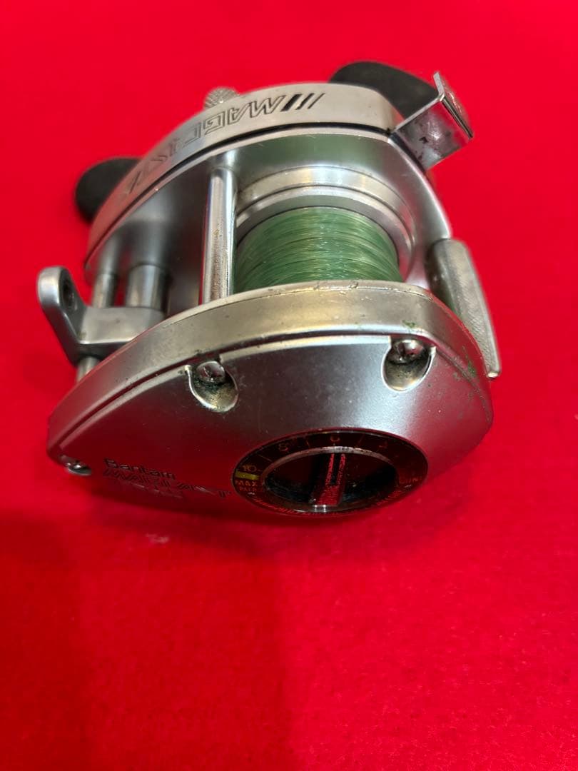 シマノMAGCAST マグキャスト　ベイトリール