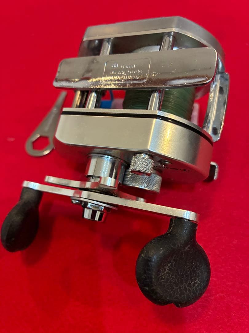 シマノMAGCAST マグキャスト　ベイトリール