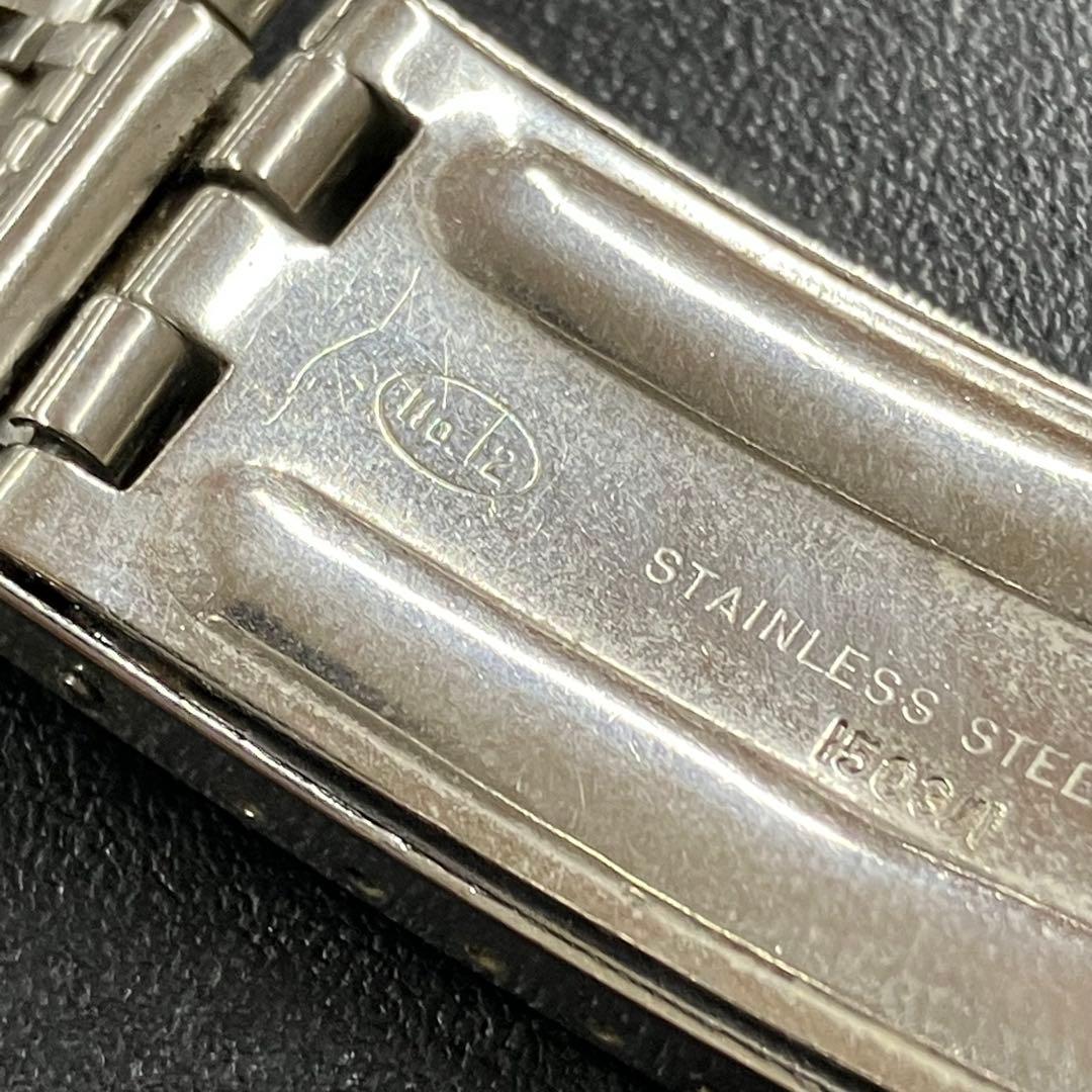 純正 OMEGA オメガ ベルト ブレス ラグ幅19mm ステンレススチール