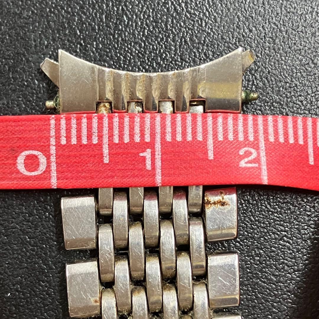 純正 OMEGA オメガ ベルト ブレス ラグ幅19mm ステンレススチール