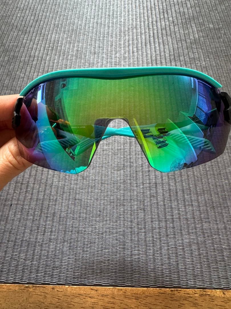 エアフライ サングラス AF-305 C-4 AirFly ミラーレンズ