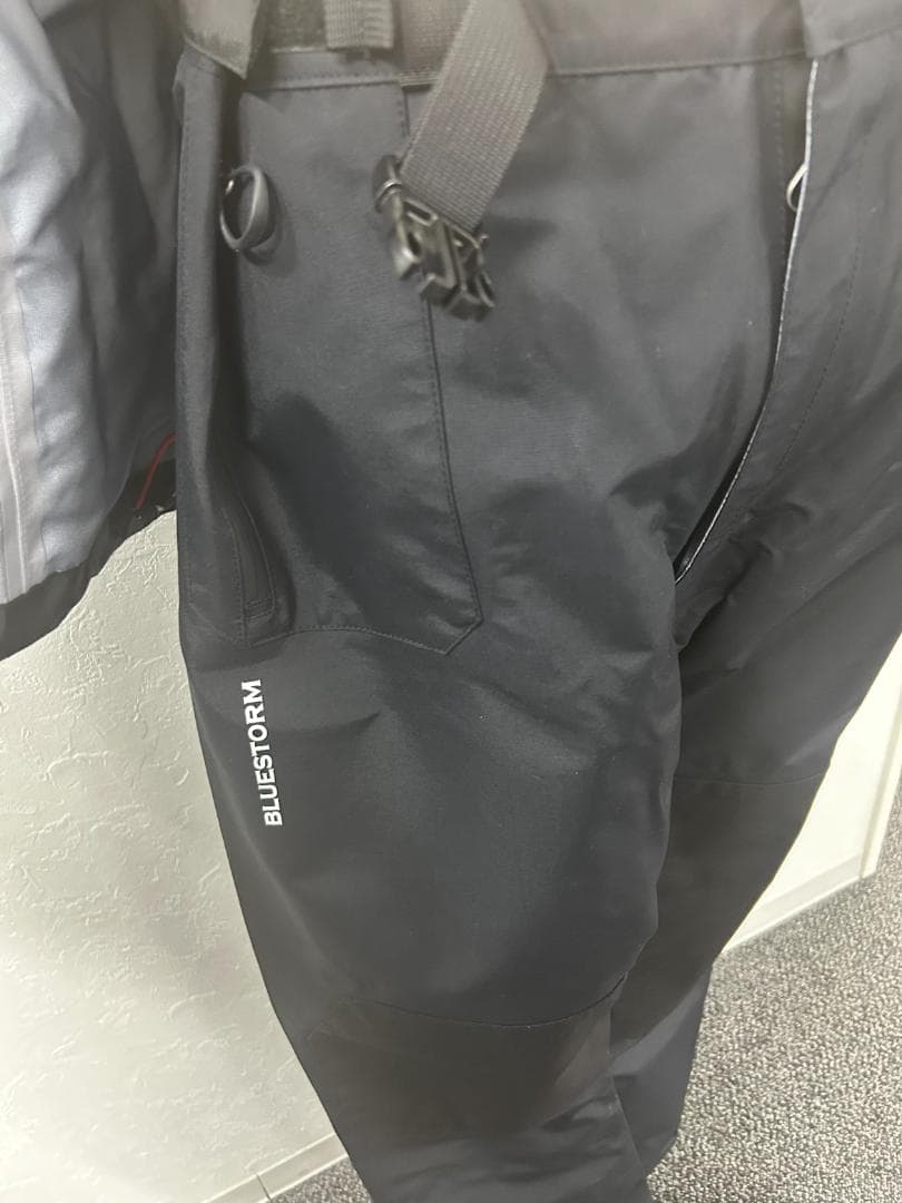 BLUESTORM　TW001 レインスーツ フィッシングェア 大人用 メンズ