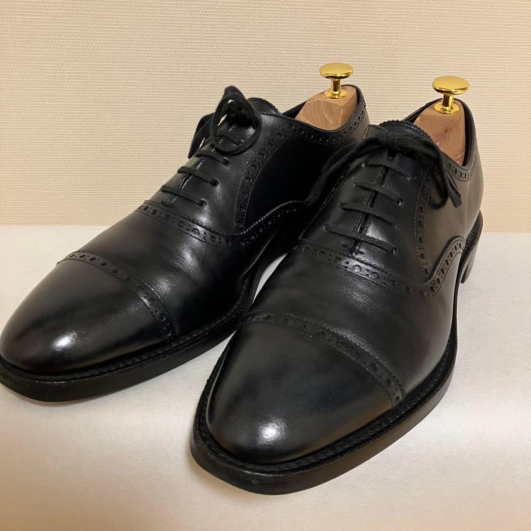 【値引き可】Rendo 845 セミブローグ 25.5（7.5） アノネイ