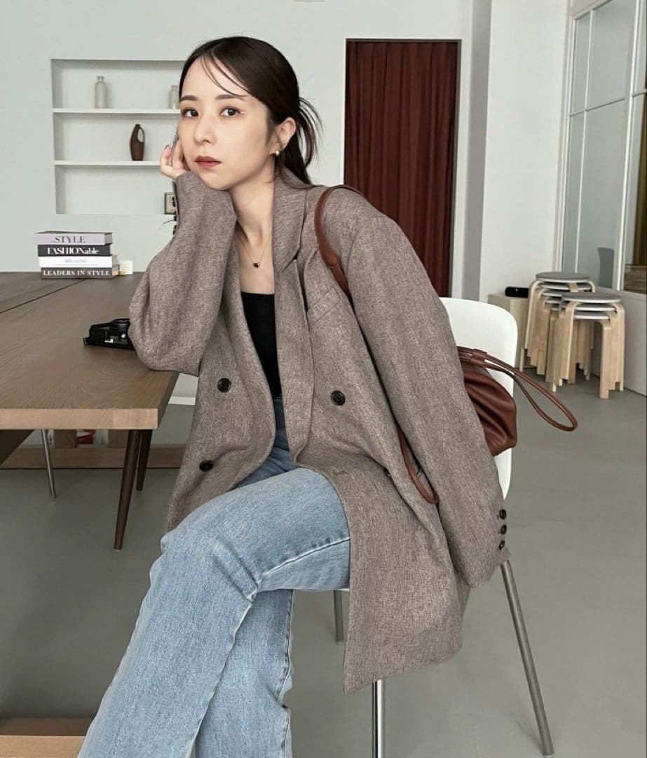 カプリシュレマージュ nanaco ツイートジャケット