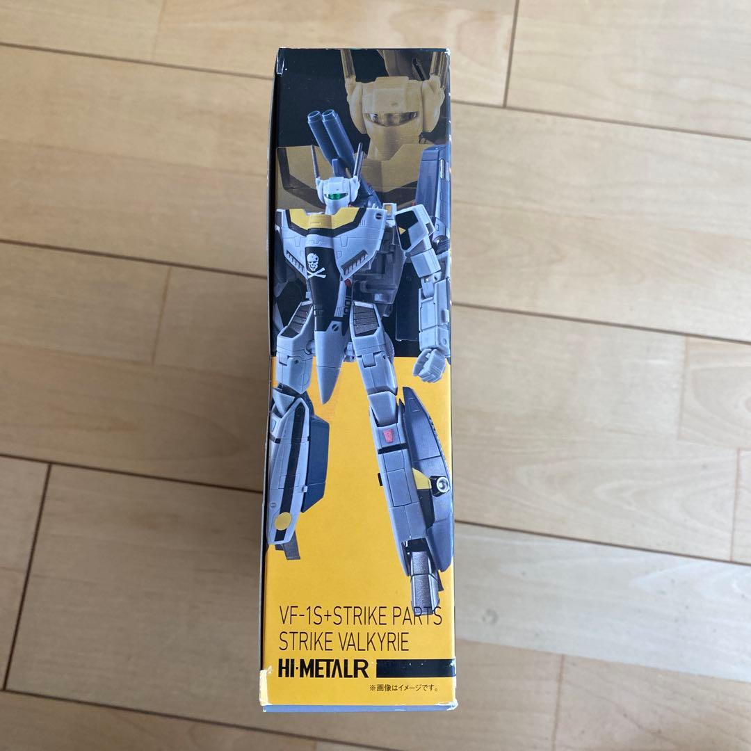 HI-L R VF-1Sストライクバルキリー(ロイ・フォッカー・スペシ…