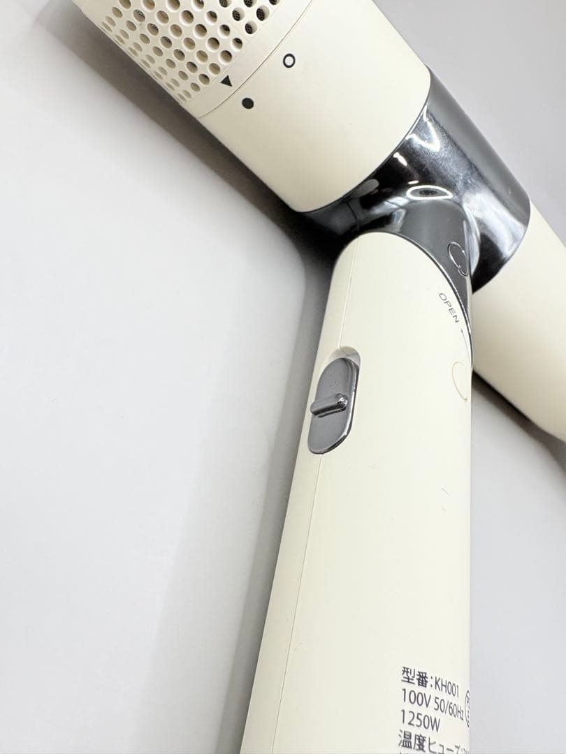 絹女 KINUJO ヘアドライヤー 正規品 421
