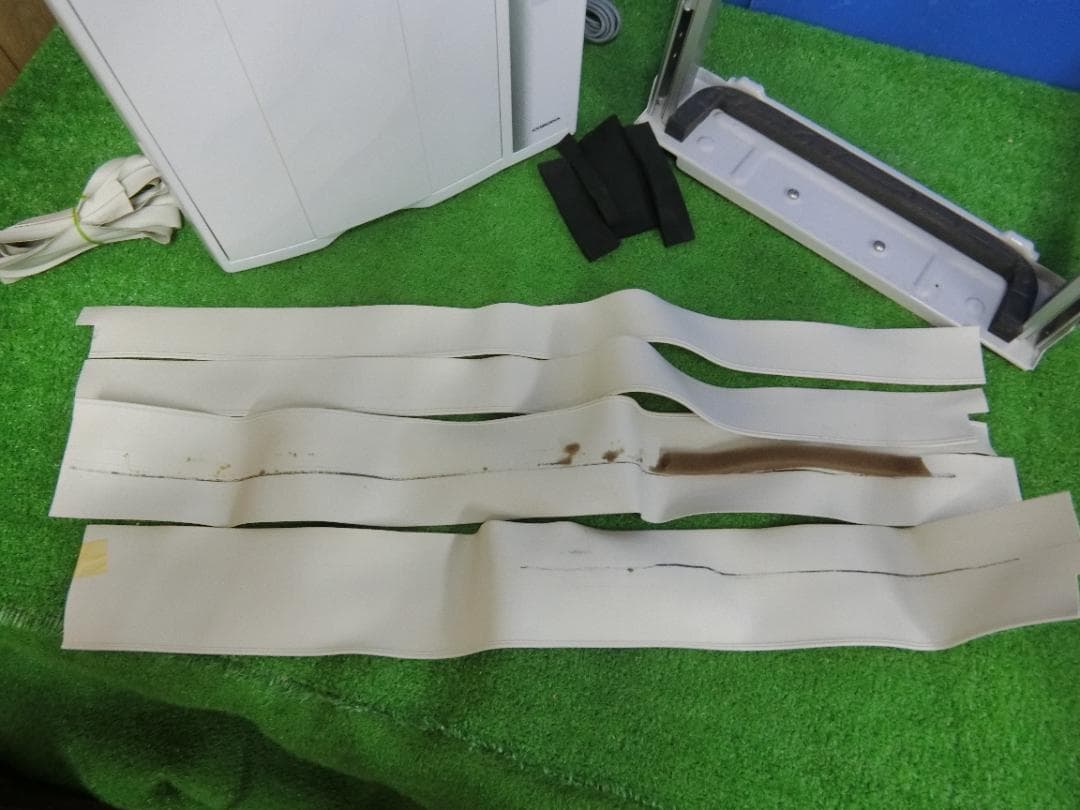 M83★CORONA 窓用エアコン CW-162K 22年製・保証付 送料無料