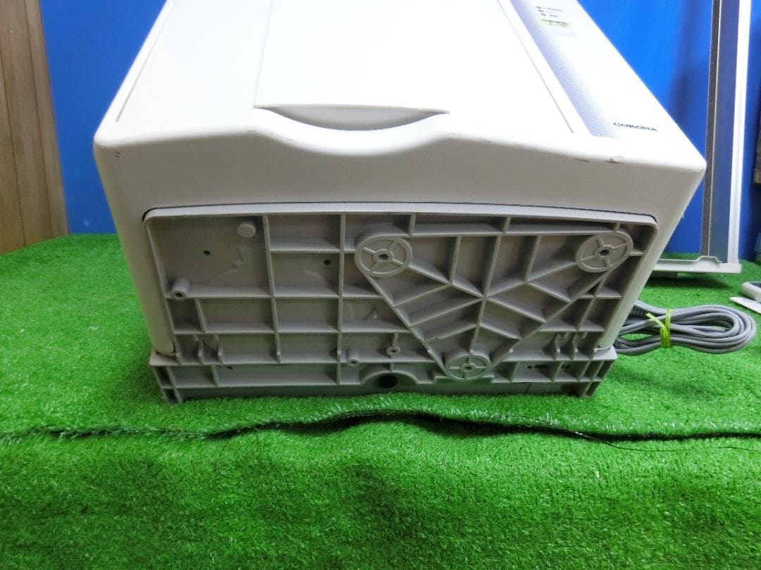M83★CORONA 窓用エアコン CW-162K 22年製・保証付 送料無料
