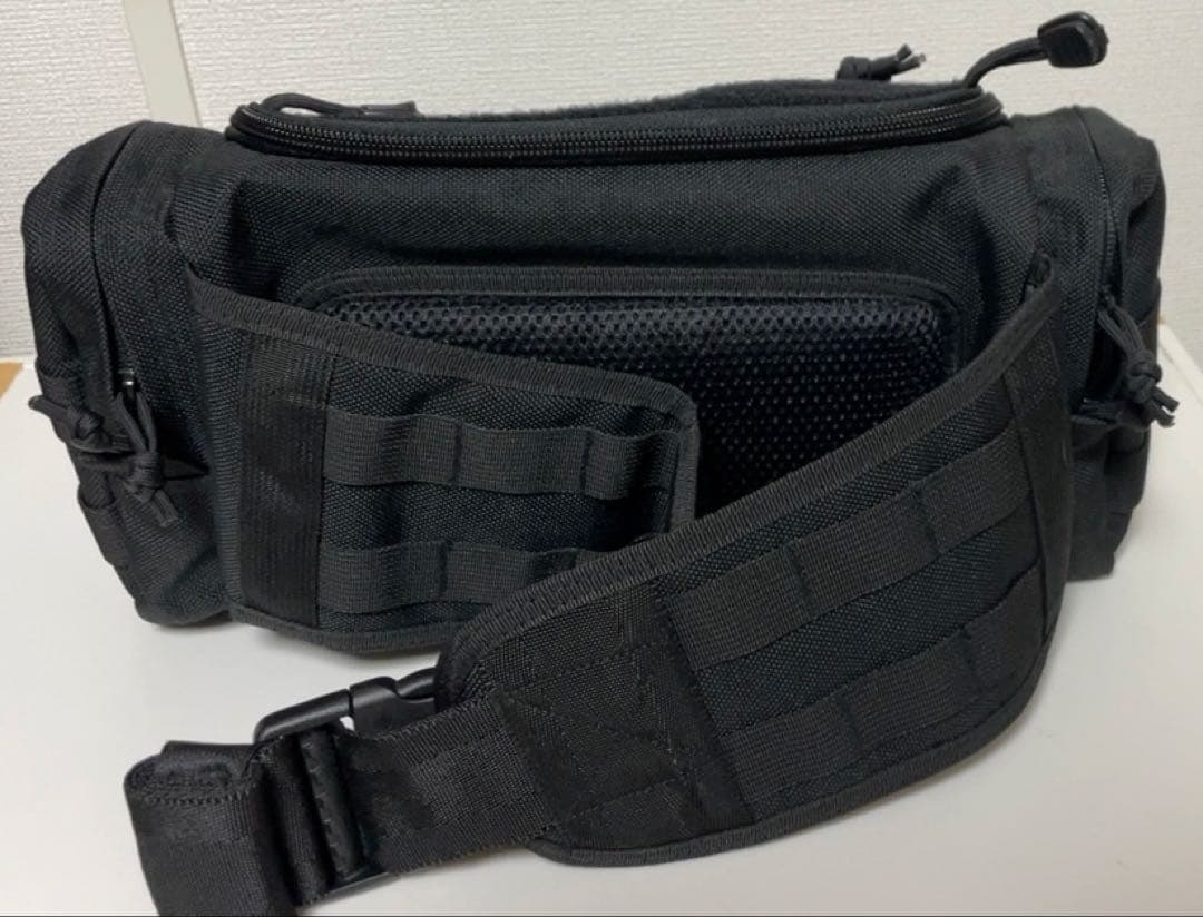 バイオハザード BSAA ウェポンキャリアー ジルバレンタイン　モデル