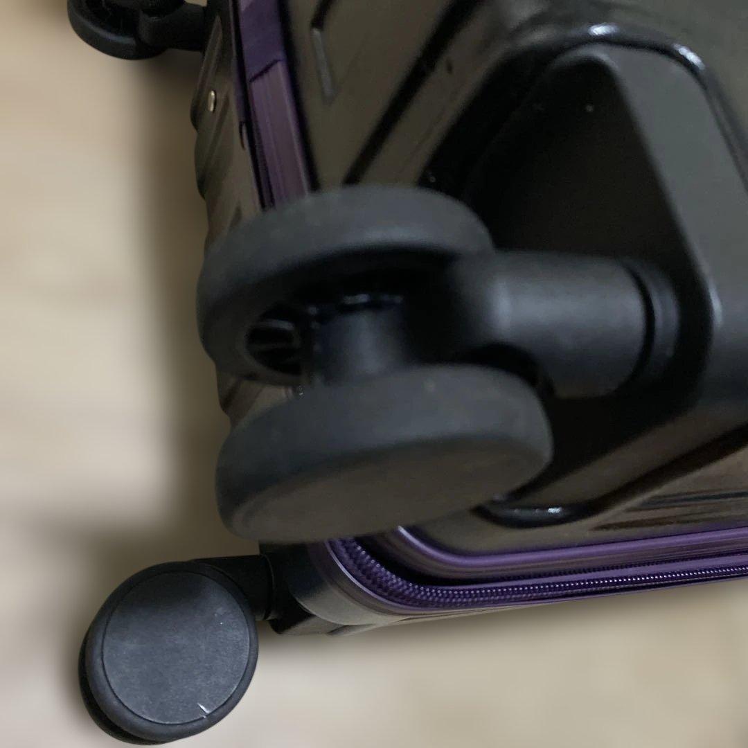 キャリーケース しまむら　ちはる　コラボ　ハッピーバッグ　エルサ ディズニー