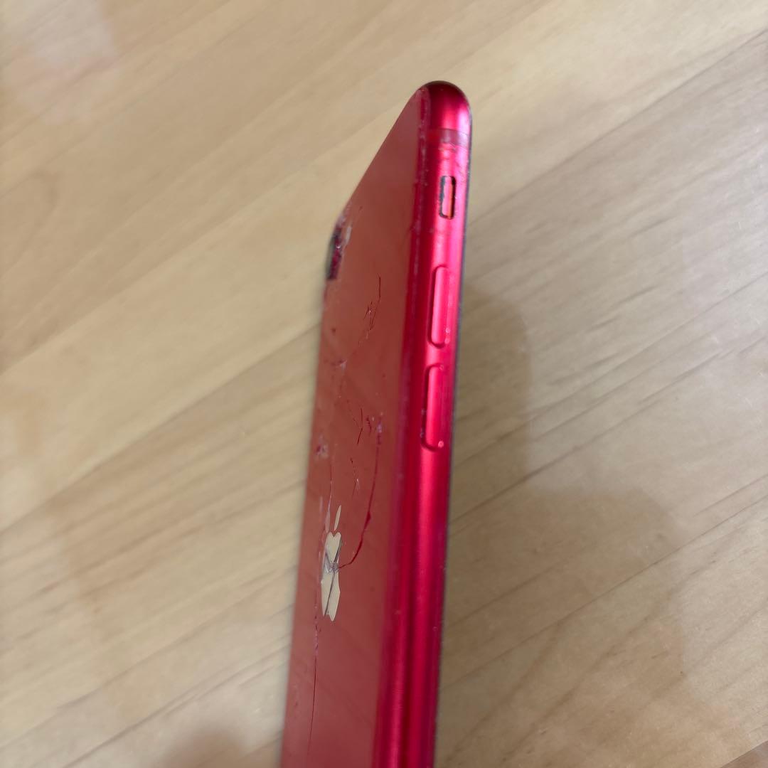 S*）様 Apple iPhoneSE 第二世代　レッド 本体