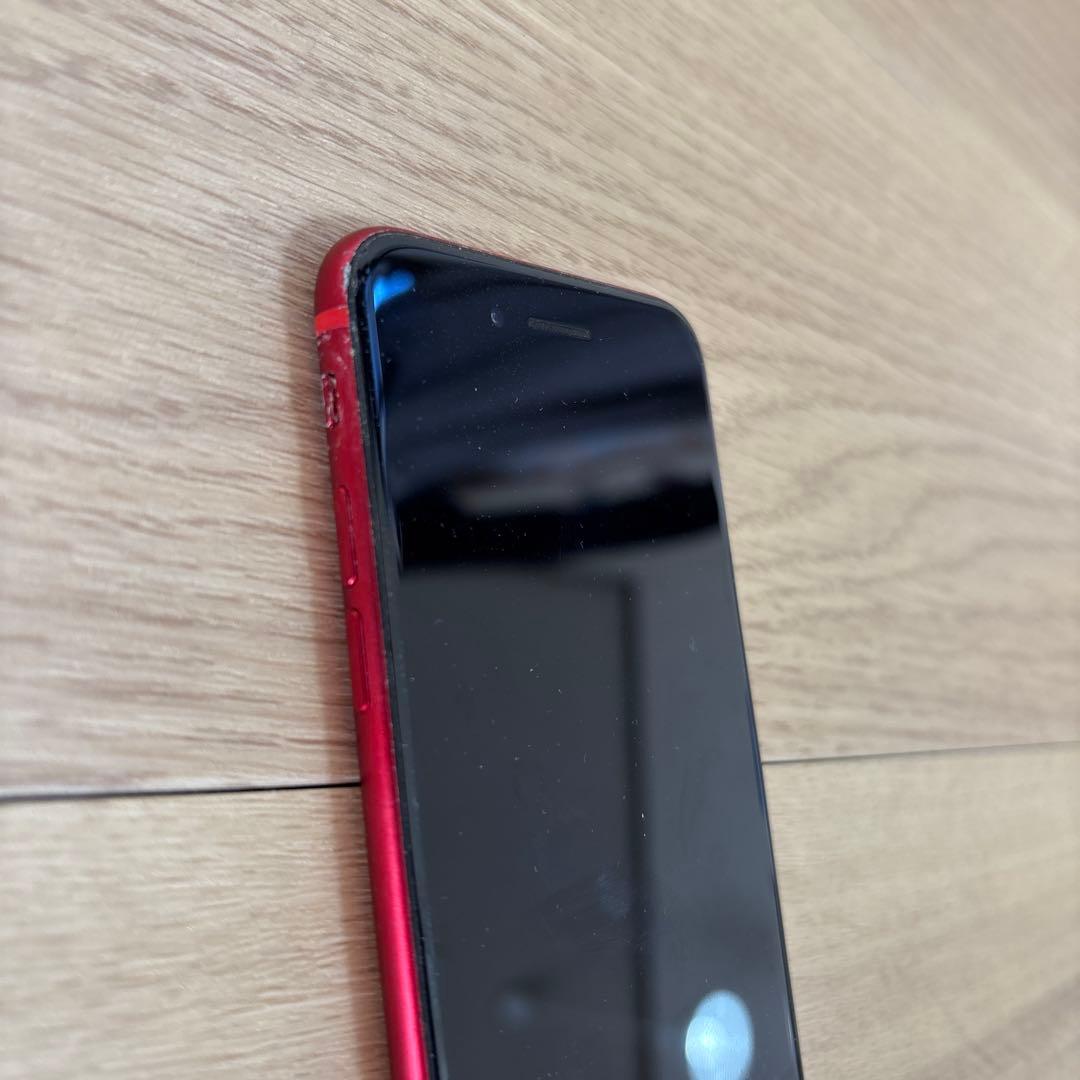 S*）様 Apple iPhoneSE 第二世代　レッド 本体
