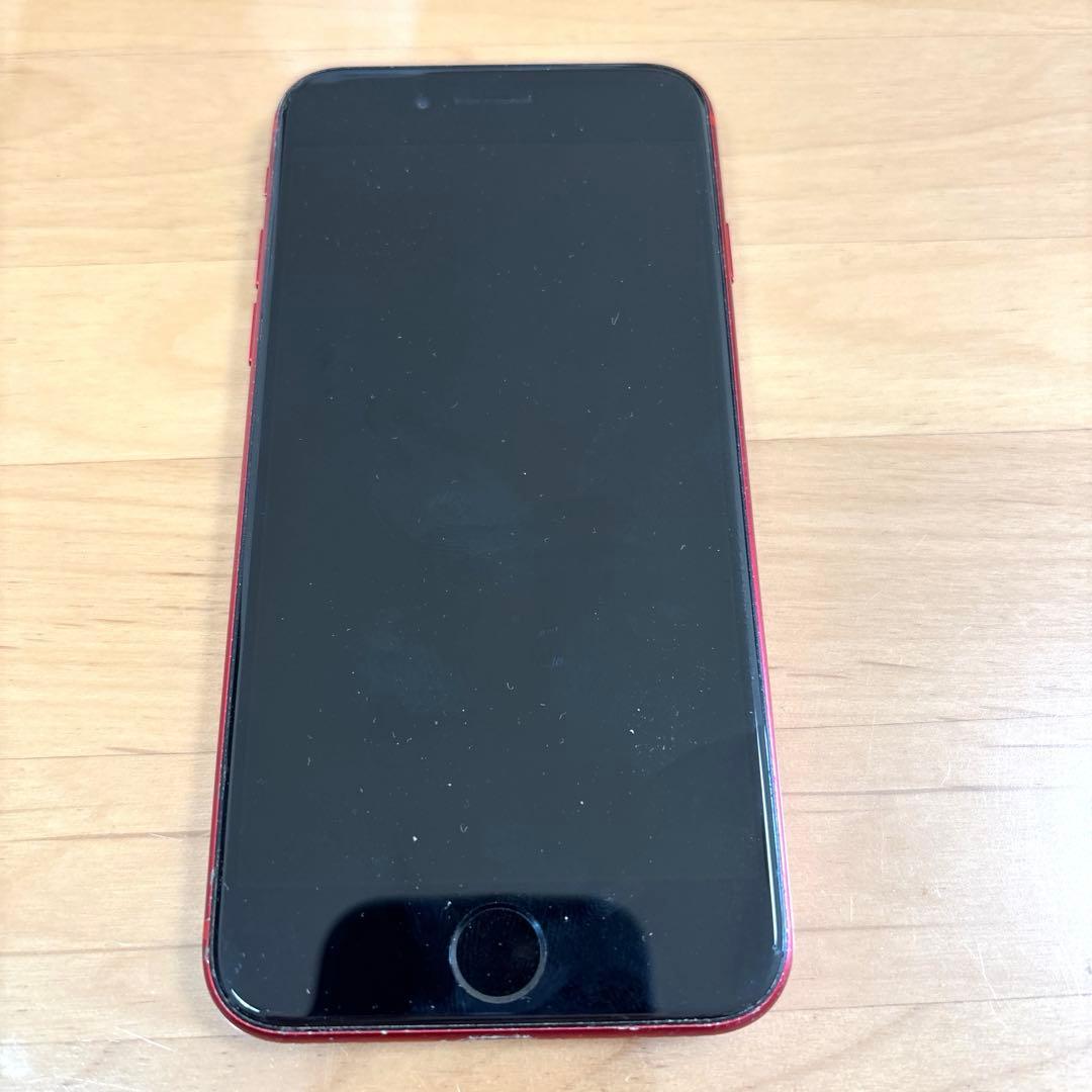 S*）様 Apple iPhoneSE 第二世代　レッド 本体