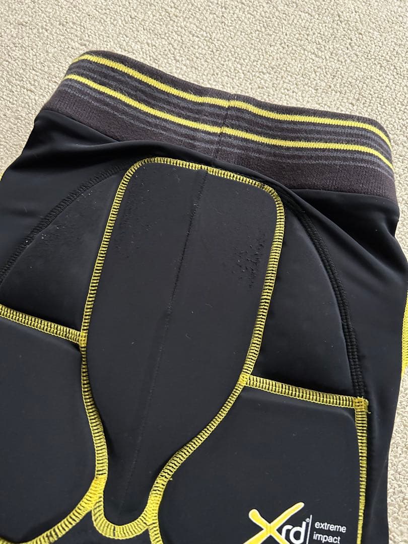 スノーボードプロテクター150cm 鎧セット