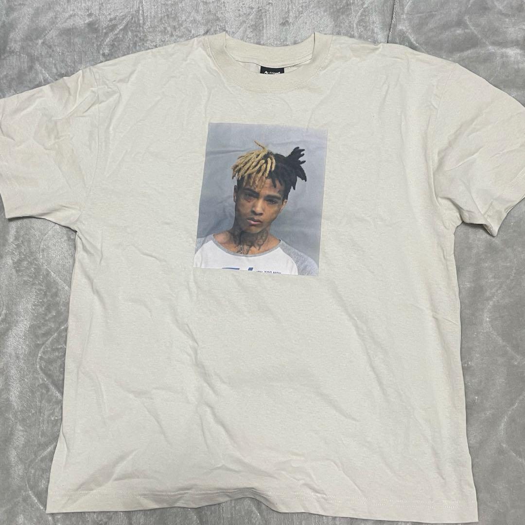 REVENGE × XXX TENTACION Mugshot Tee