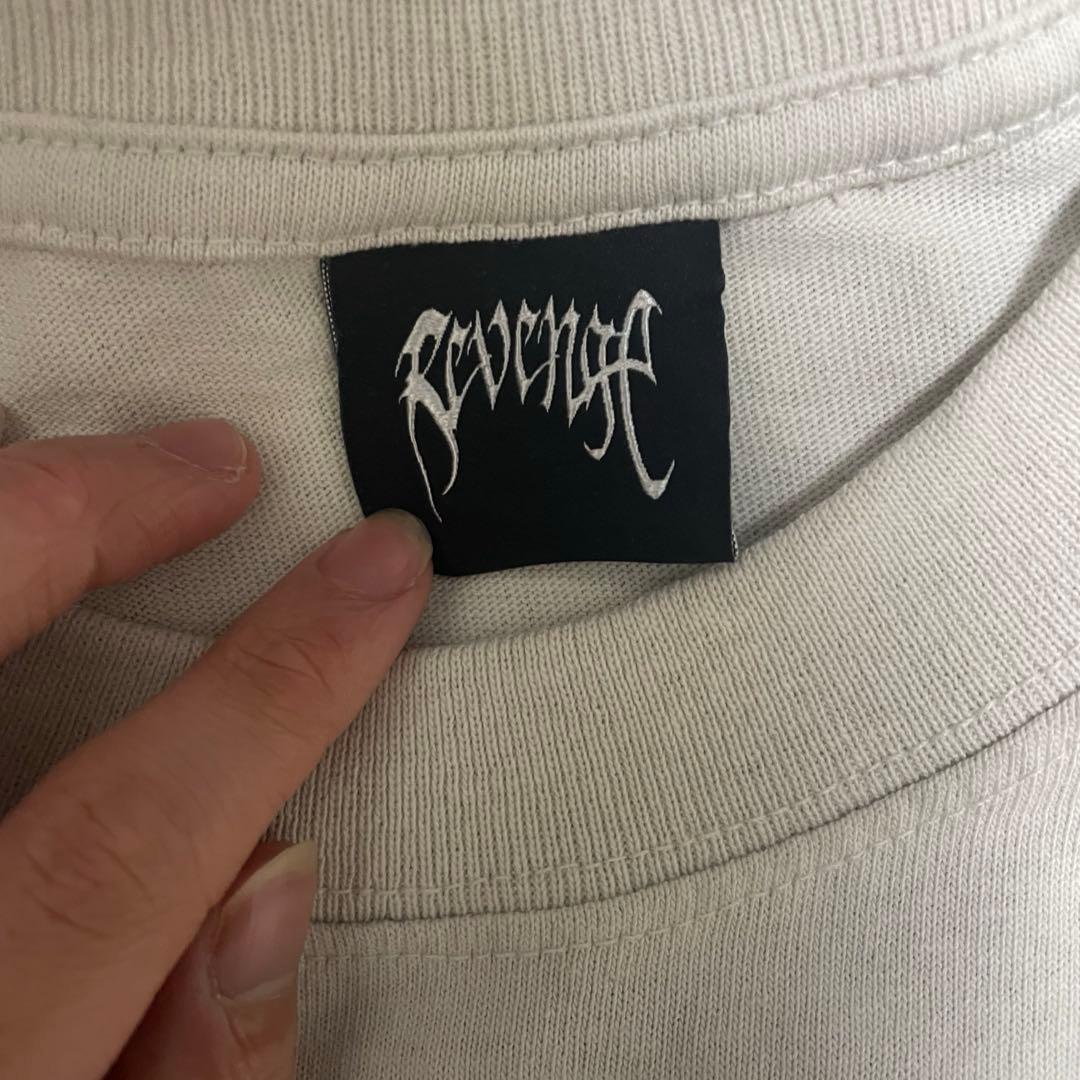 REVENGE × XXX TENTACION Mugshot Tee