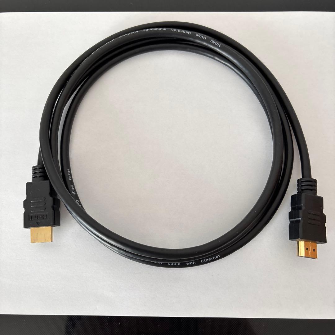 Panasonic 4Kチューナー TU-BUHD100／ HDMIケーブル付