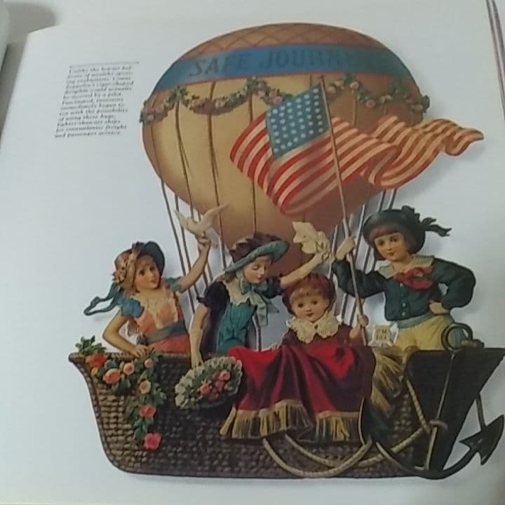 洋書 A VICTORIAN SCRAPBOOK