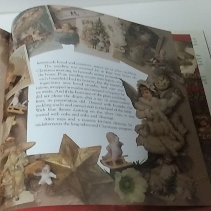 洋書 A VICTORIAN SCRAPBOOK