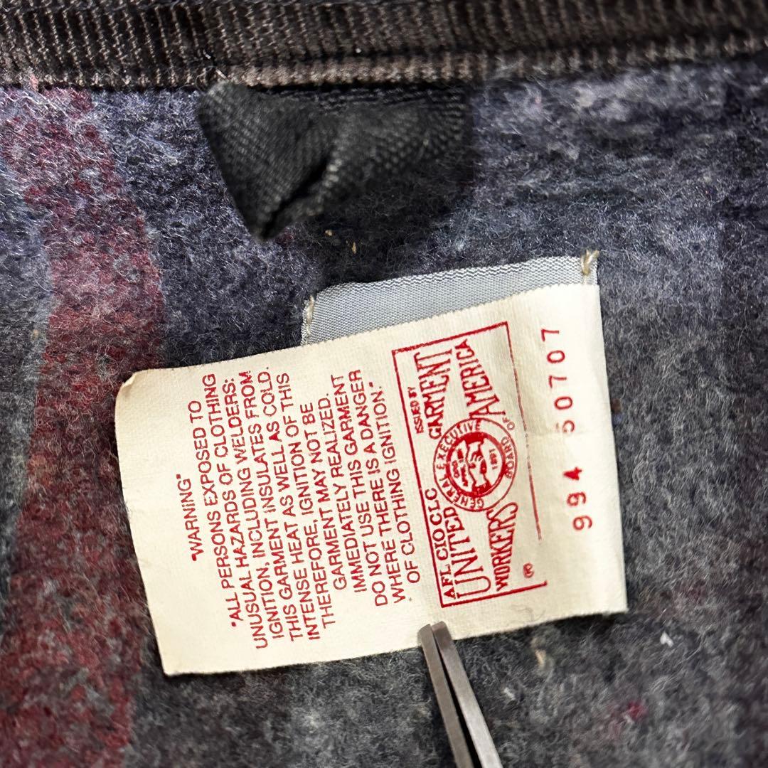 希少カーハート Carhartt デトロイトジャケット JB105-BLK 40