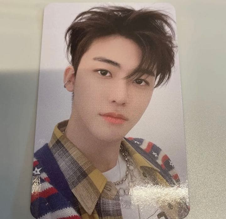 ジェミン　トレカ