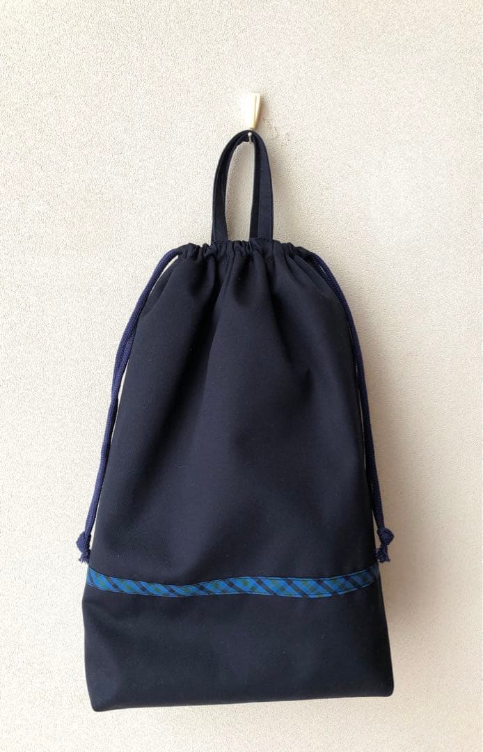 手提げ・レッスンバッグ・入園グッズ haa