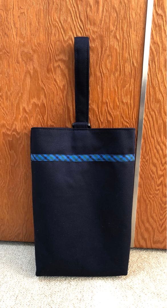 手提げ・レッスンバッグ・入園グッズ haa