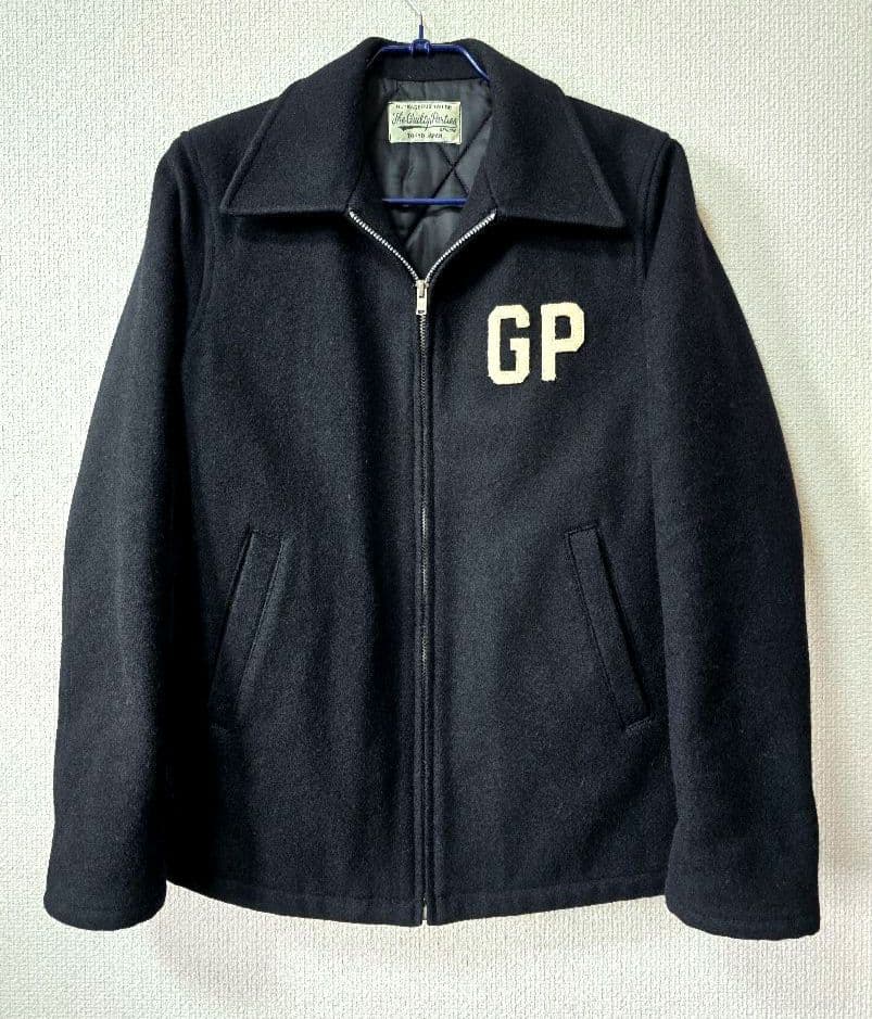 ワコマリア、ギルティパーティーズ、天国東京、メルトンジャケット、検索/キャリー