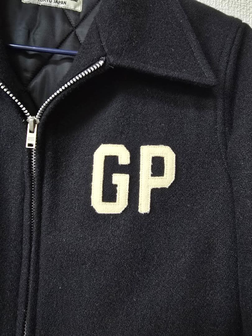 ワコマリア、ギルティパーティーズ、天国東京、メルトンジャケット、検索/キャリー