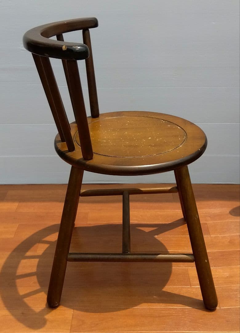 ヴィンテージ　コイズミ　ウィンザーチェア　2脚セット