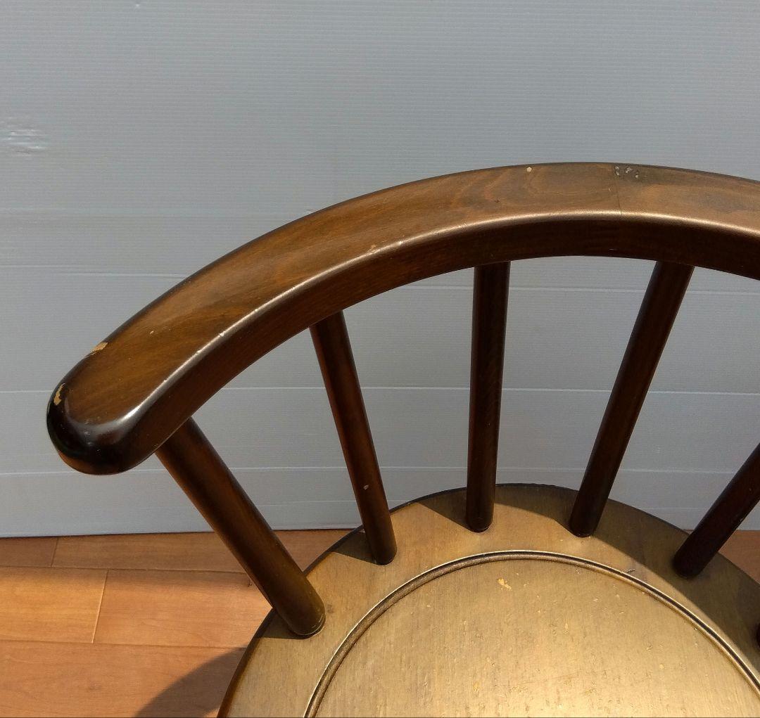 ヴィンテージ　コイズミ　ウィンザーチェア　2脚セット