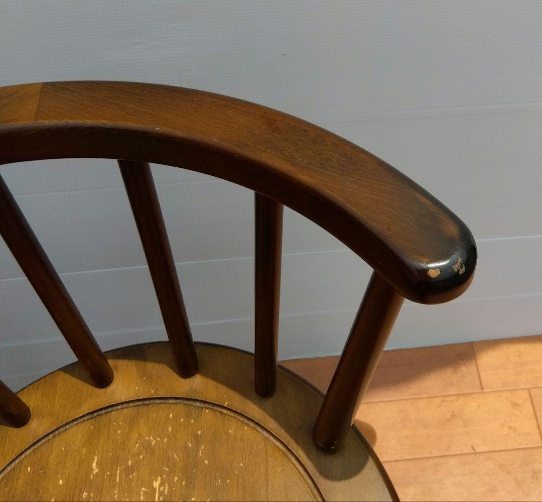 ヴィンテージ　コイズミ　ウィンザーチェア　2脚セット