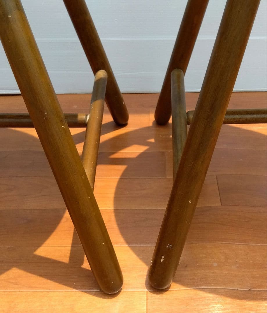 ヴィンテージ　コイズミ　ウィンザーチェア　2脚セット