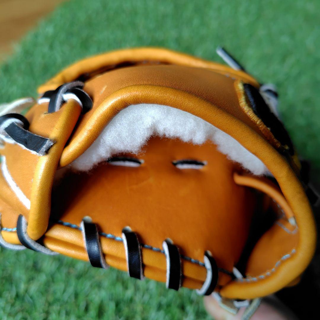 新品未使用ワールドペガサス硬式内野手用グローブ