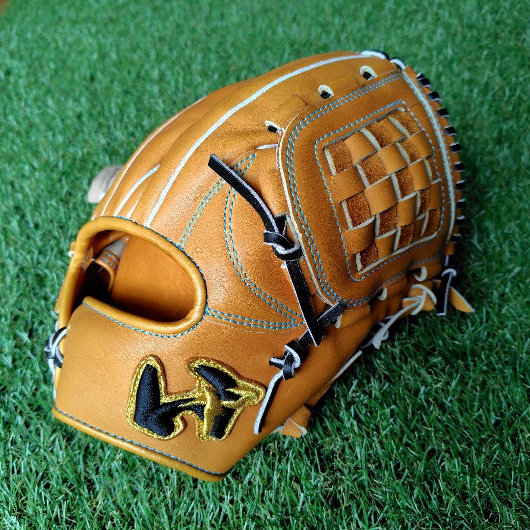 新品未使用ワールドペガサス硬式内野手用グローブ