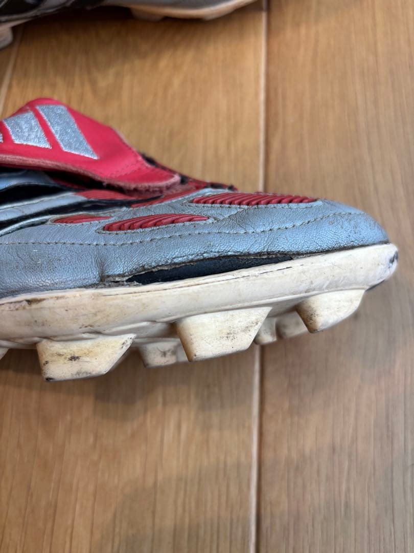 adidas プレデタープレシジョン（ホワイト）