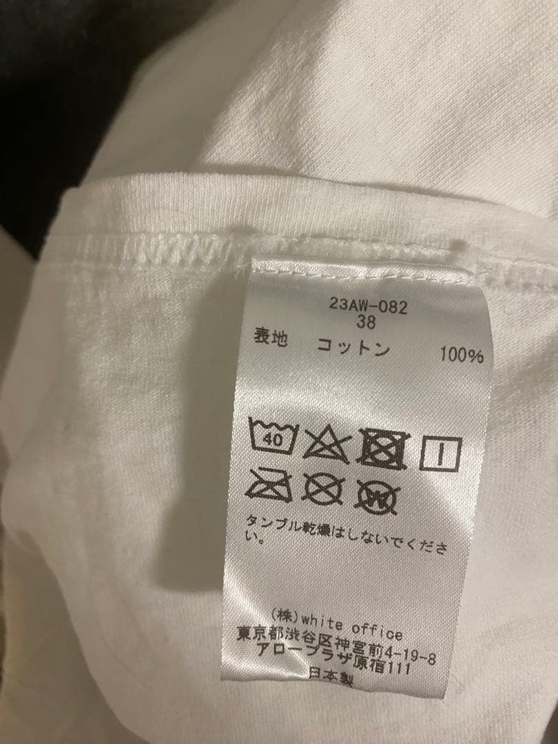 Coutured'adam クチュールドアダムTシャツ　 美品　激レア　入手困難