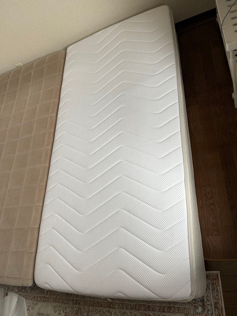 【美品】コアラマットレス BREEZE シングル