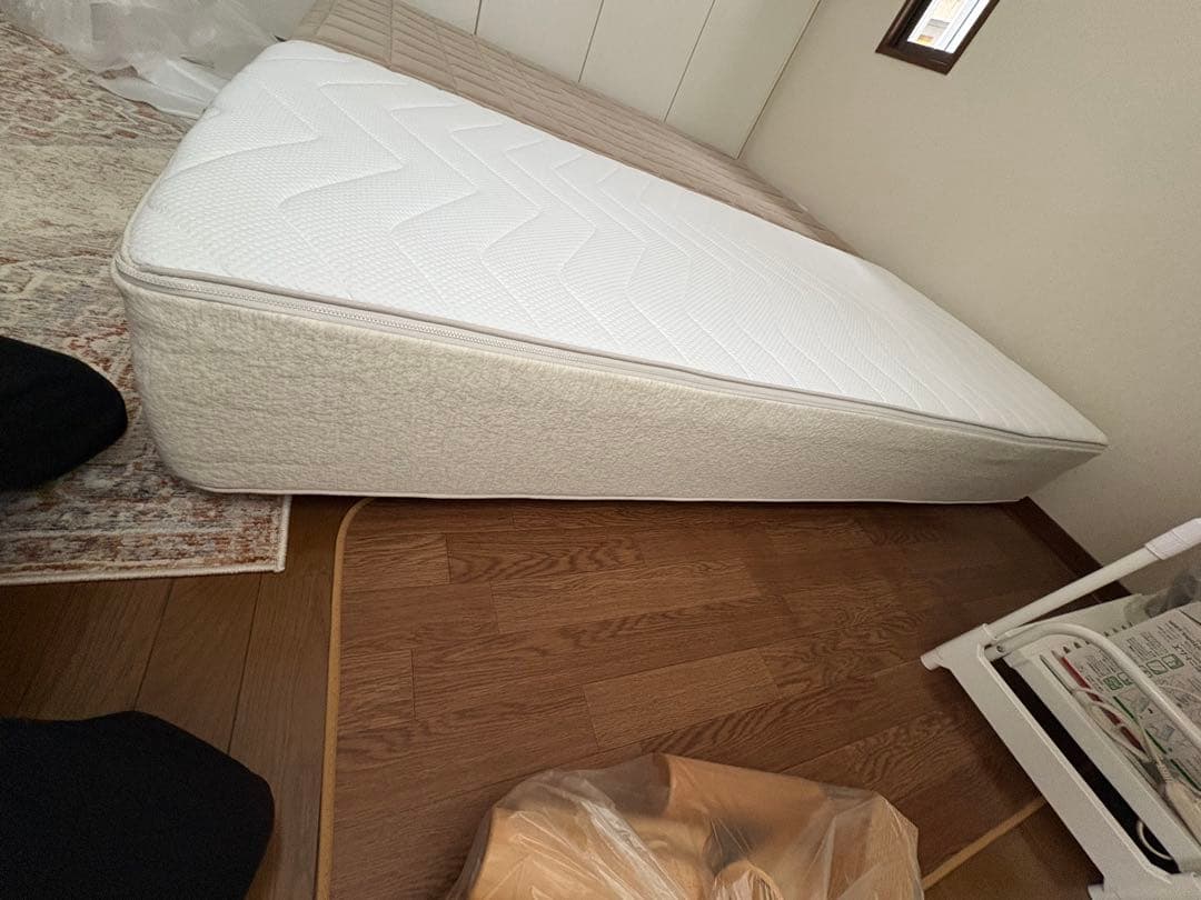 【美品】コアラマットレス BREEZE シングル