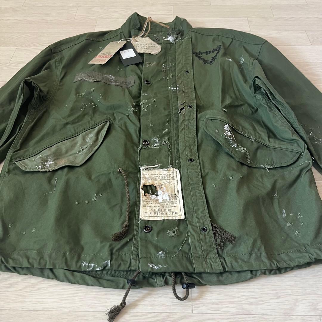 Moonage Devilment×RESURRECTION 限定受注生産JKT