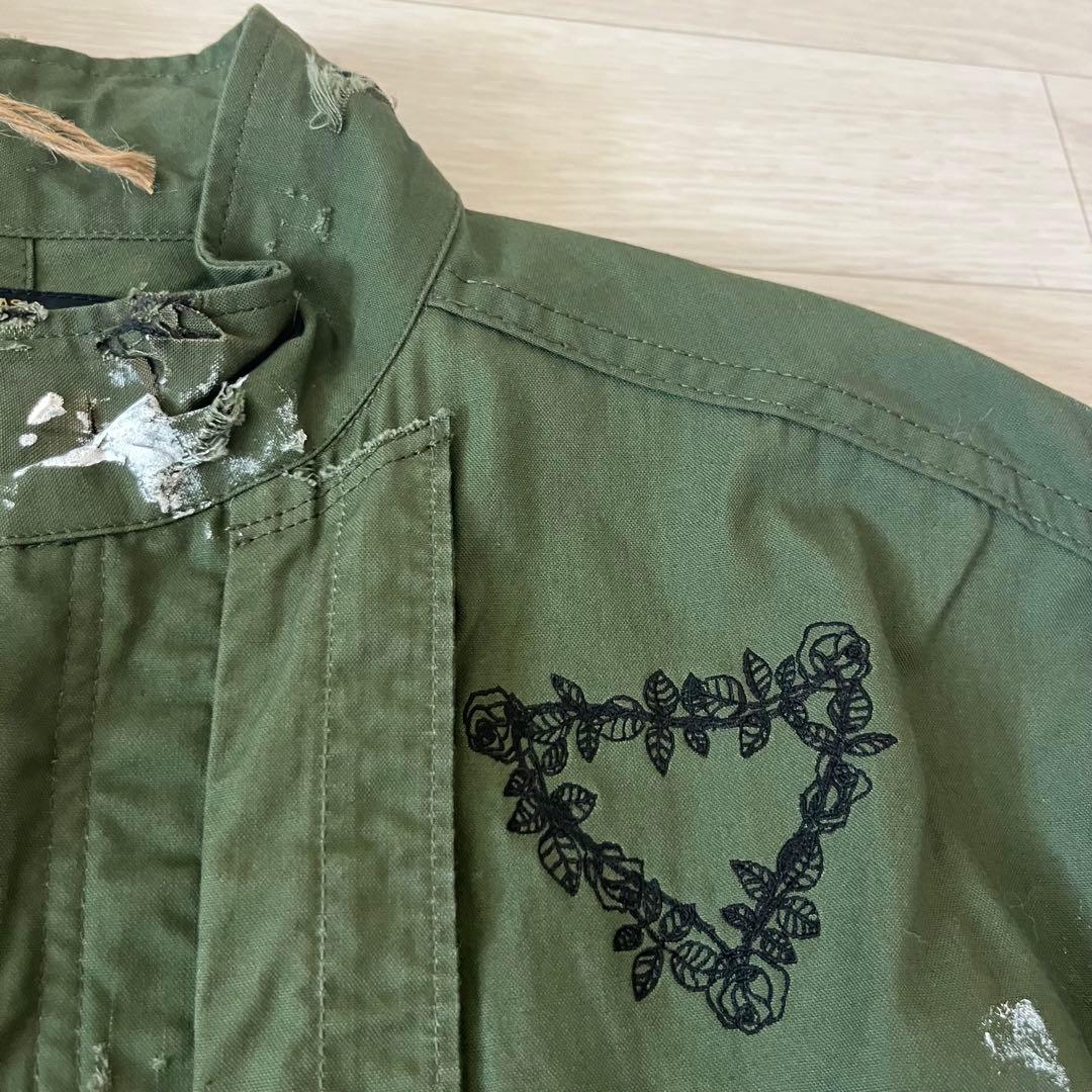 Moonage Devilment×RESURRECTION 限定受注生産JKT