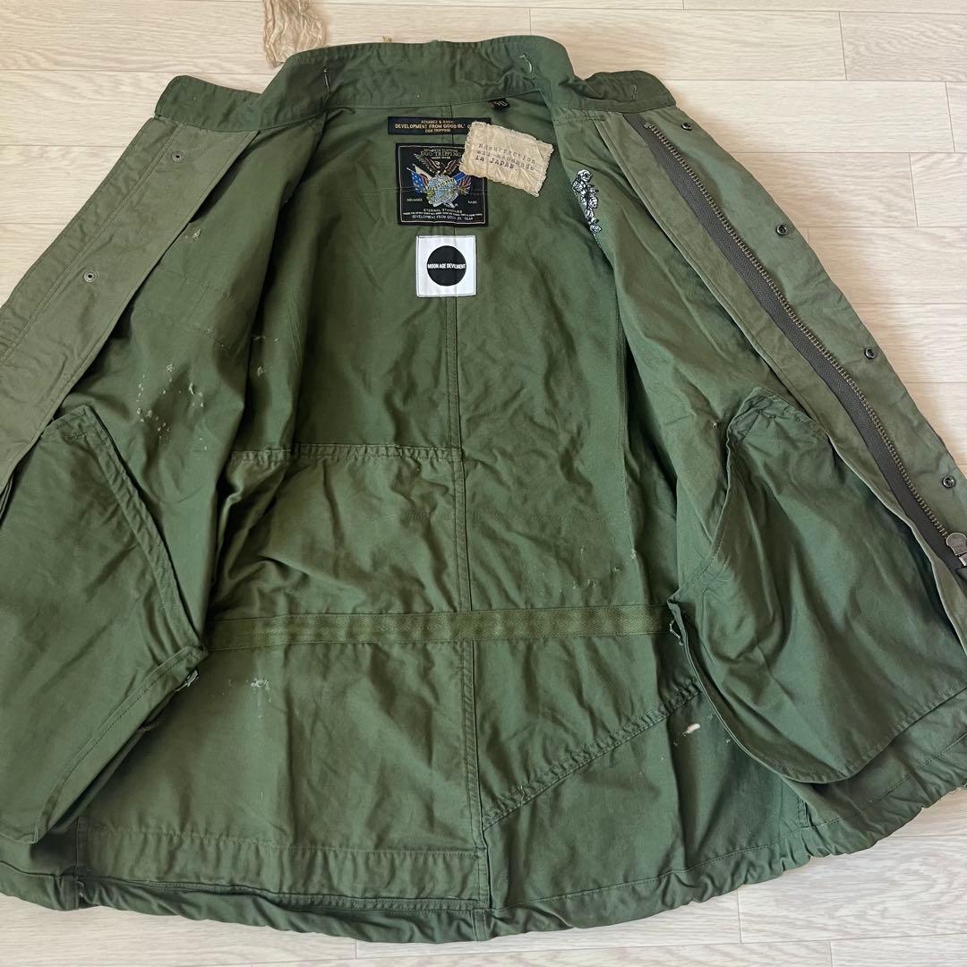 Moonage Devilment×RESURRECTION 限定受注生産JKT