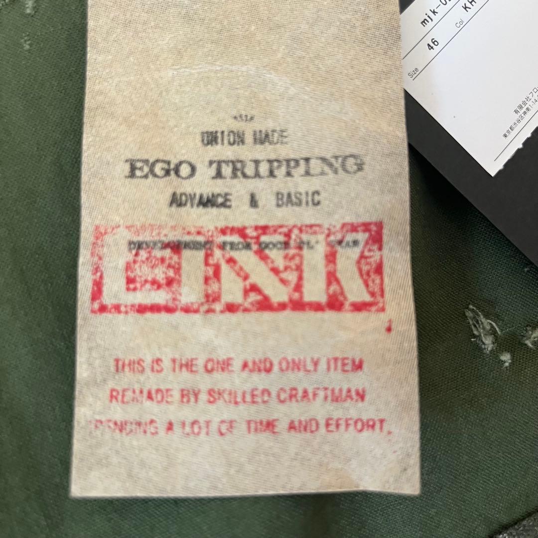 Moonage Devilment×RESURRECTION 限定受注生産JKT