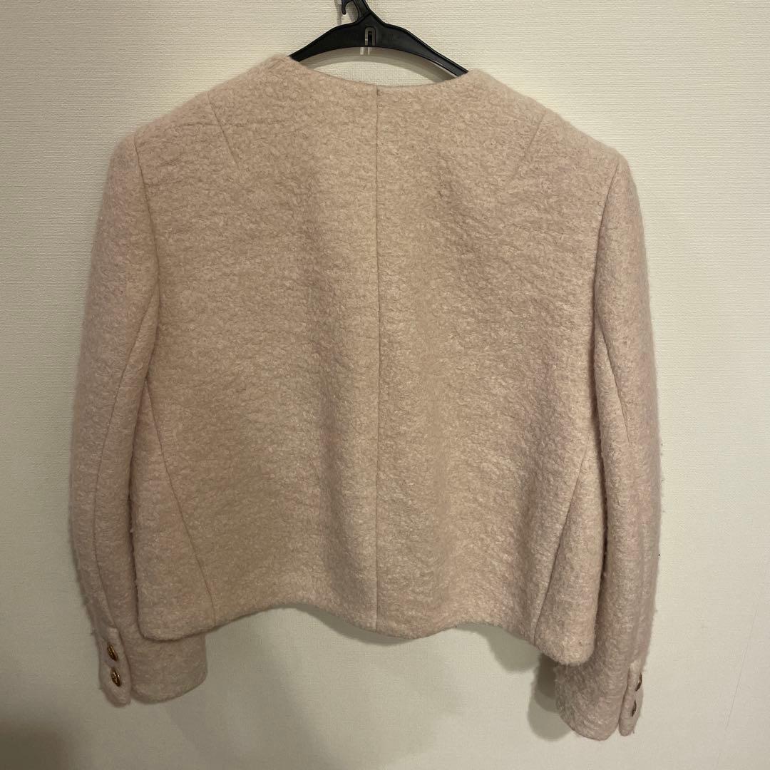 JUSGLITTY ジャスグリッティー ブークレジャコット サイズ1