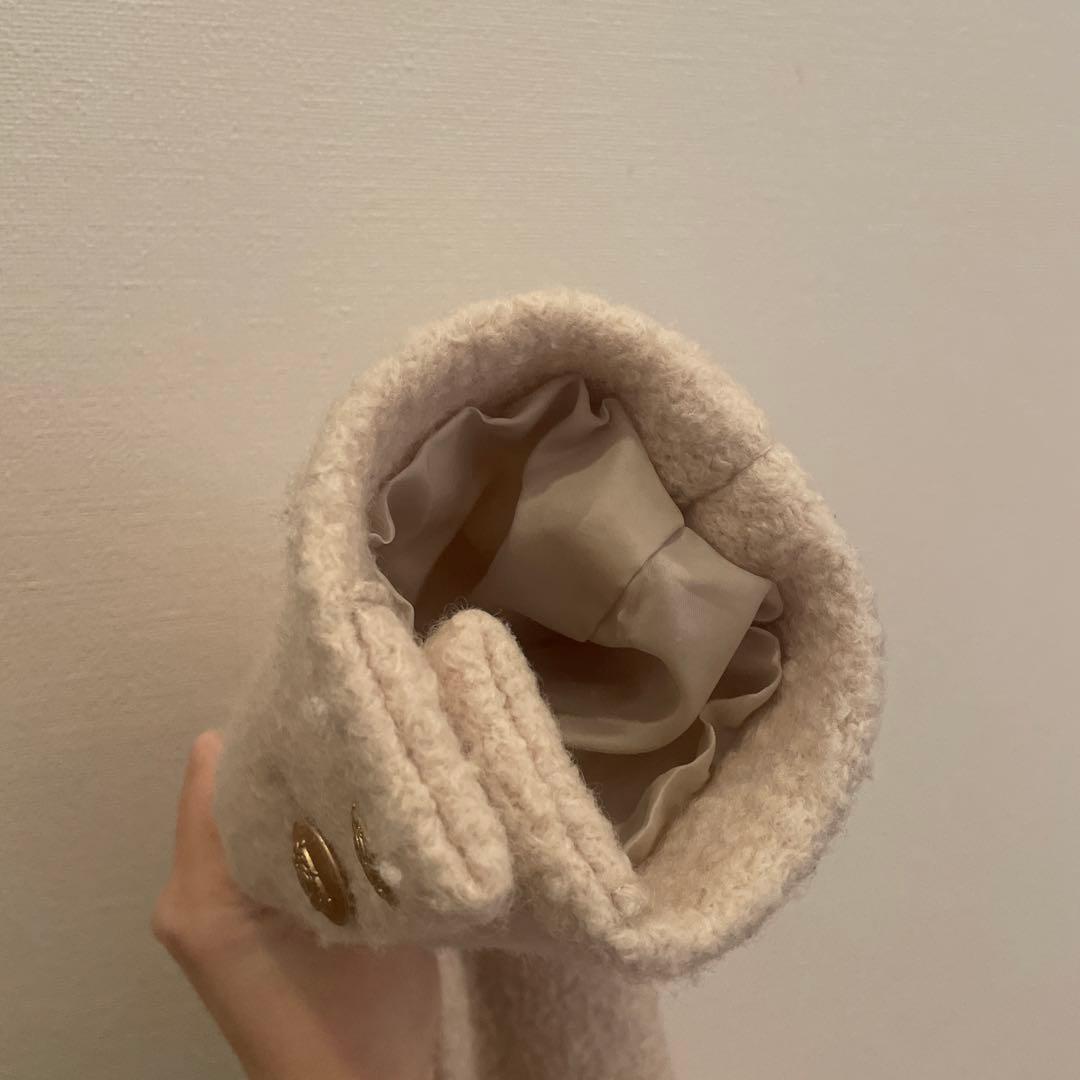 JUSGLITTY ジャスグリッティー ブークレジャコット サイズ1