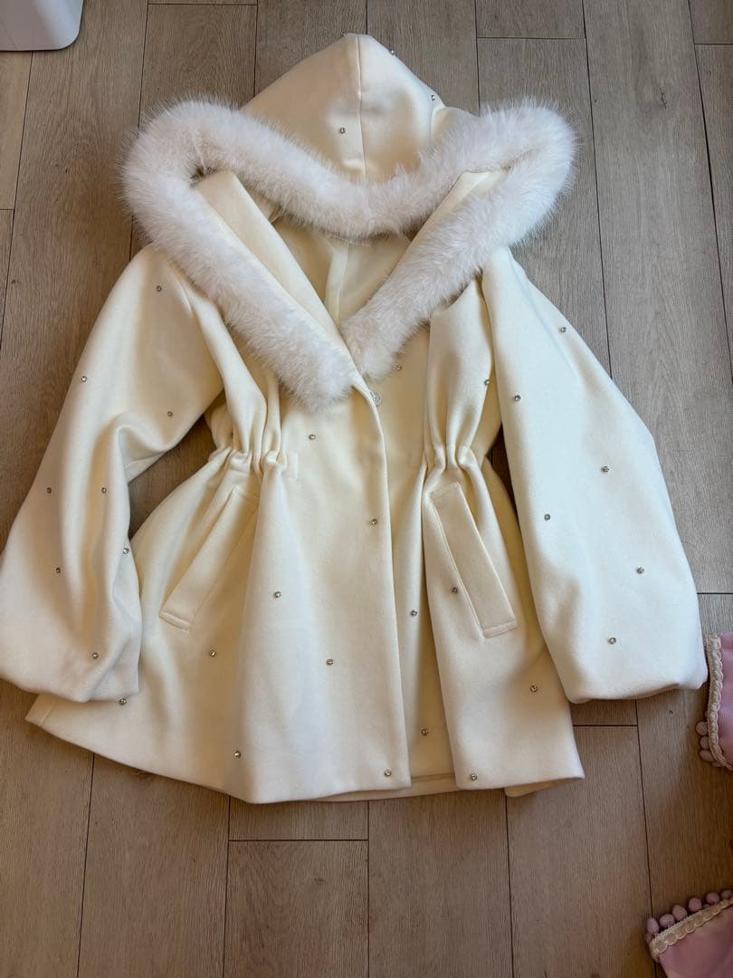 NICE CLAUP コート