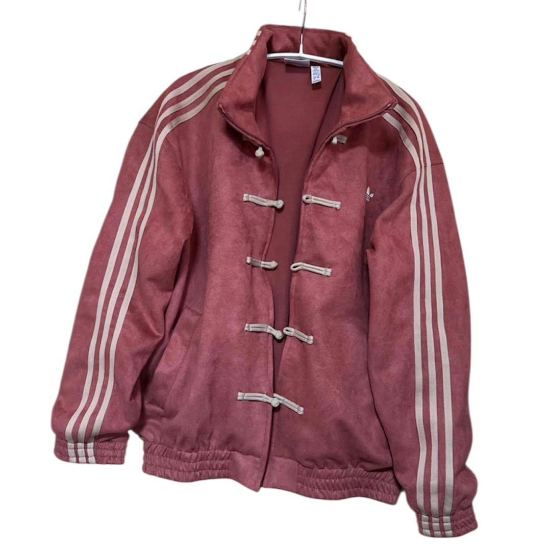 adidas アディダス 中国限定 巳年チャイナトラックジャケット Sサイズ
