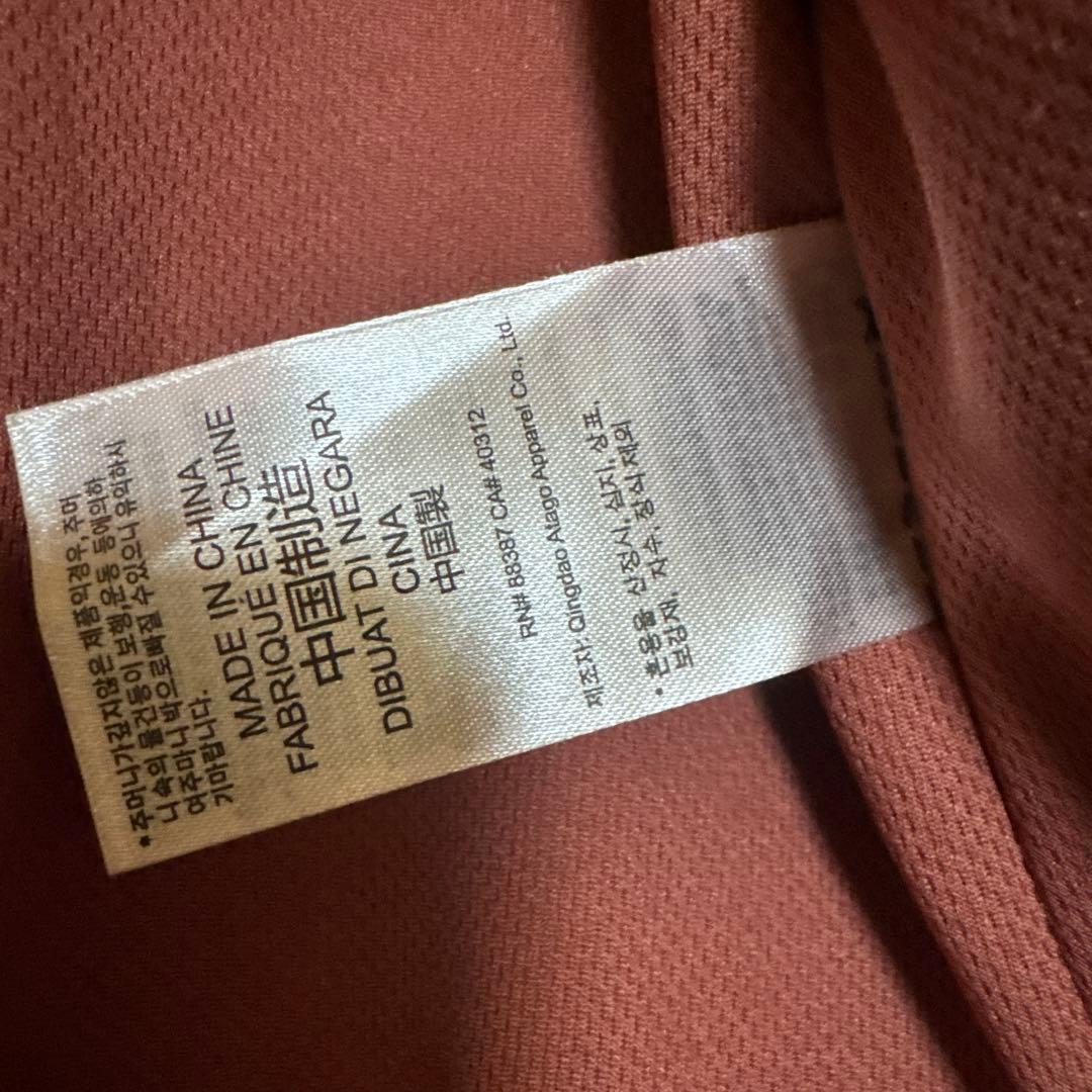 adidas アディダス 中国限定 巳年チャイナトラックジャケット Sサイズ