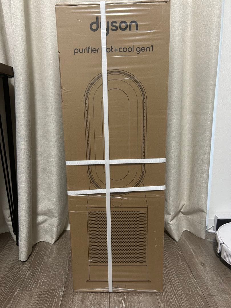 空気清浄機・イオン発生器 Dyson Purifier Hot+Cool Gen1